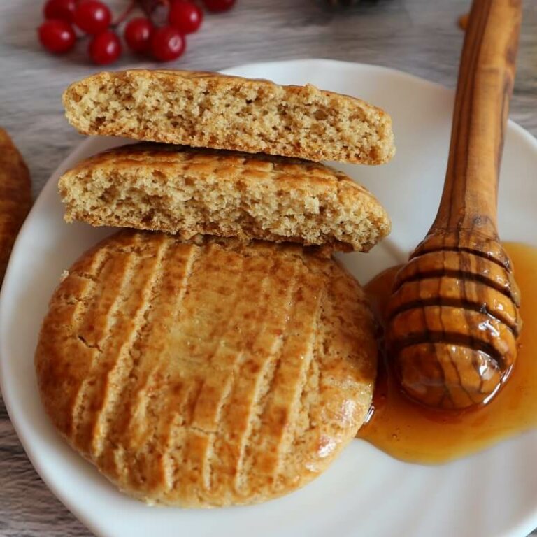 Honigplätzchen mit Zimt – einfaches Rezept für aromatische Kekse