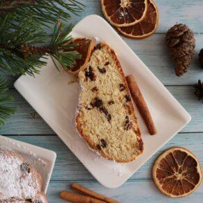 Quarkstollen Backen – Rezept Für Saftigen Stollen Ohne Hefe