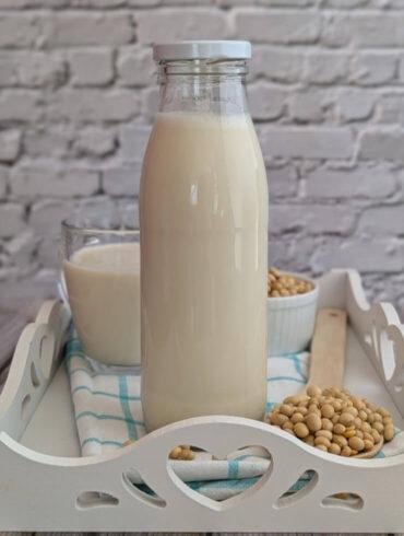 Pflanzenmilch Rezept