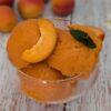 Apricot sorbet recipe