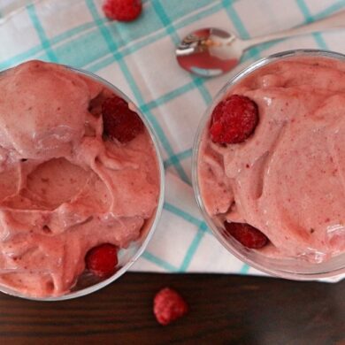 Banana ice cream: 6 delicious recipes for vegan nice cream