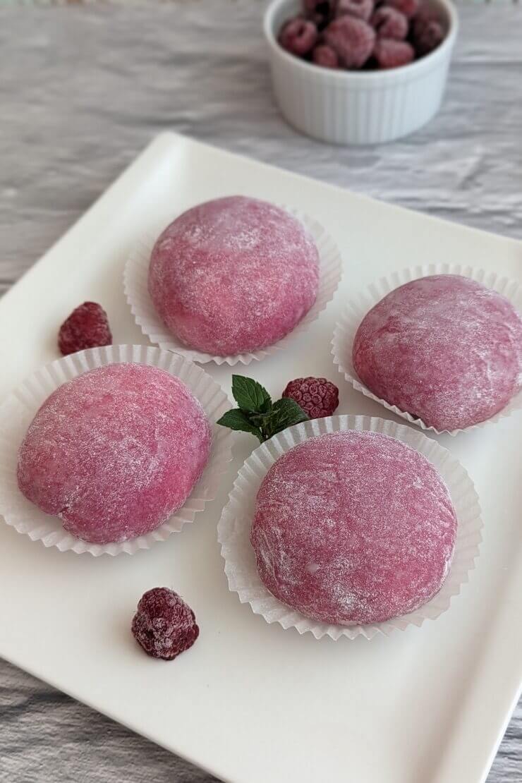 Mochi selber machen