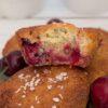 Cherry muffin recipe
