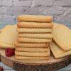 Butter cookies recipe