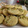 Pistachio cookies recipe