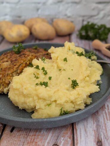 Mashed potatoes recipe