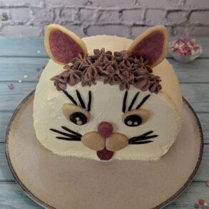 Cat cake recipe