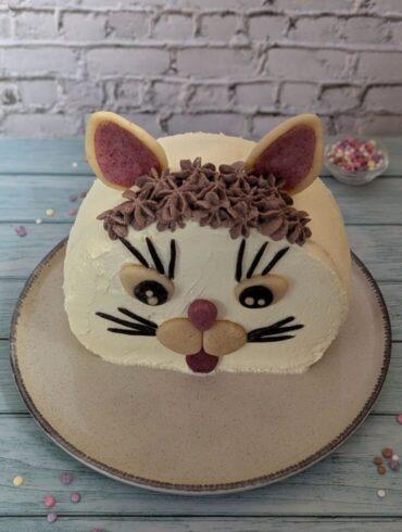 Cat cake recipe