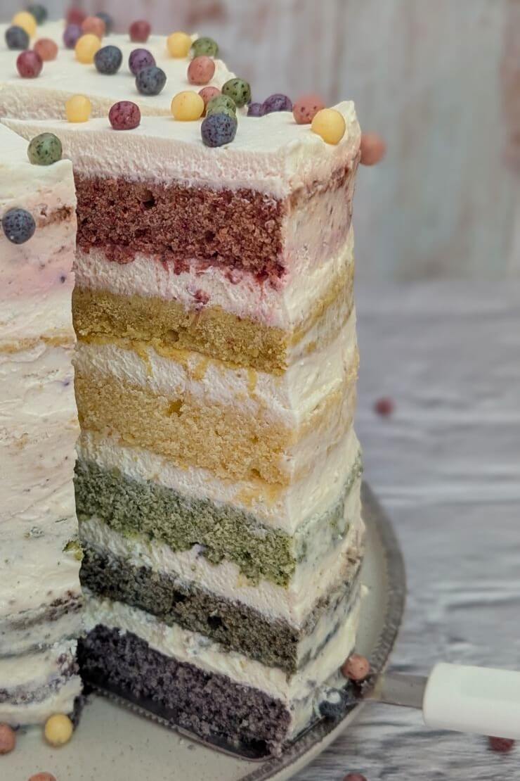 Torte für Kindergeburtstag