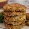 Rice patties recipe