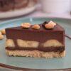 Peanut butter banana chocolate cake recipe