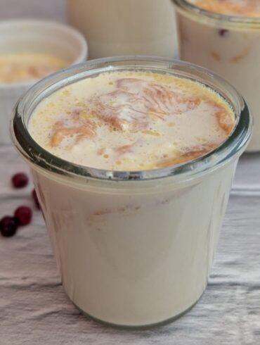 Gebackene Milch Rezept