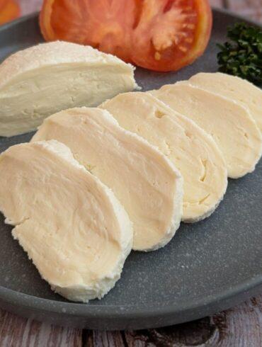 How to make mozzarella cheese