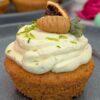 Carrot cake cupcakes recipe