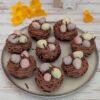 Easter nest cupcakes recipe